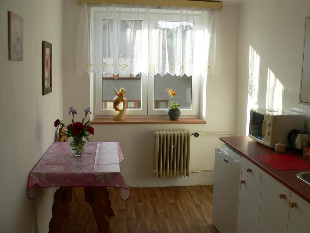 Penzion Kuku Český Krumlov Zimmer foto